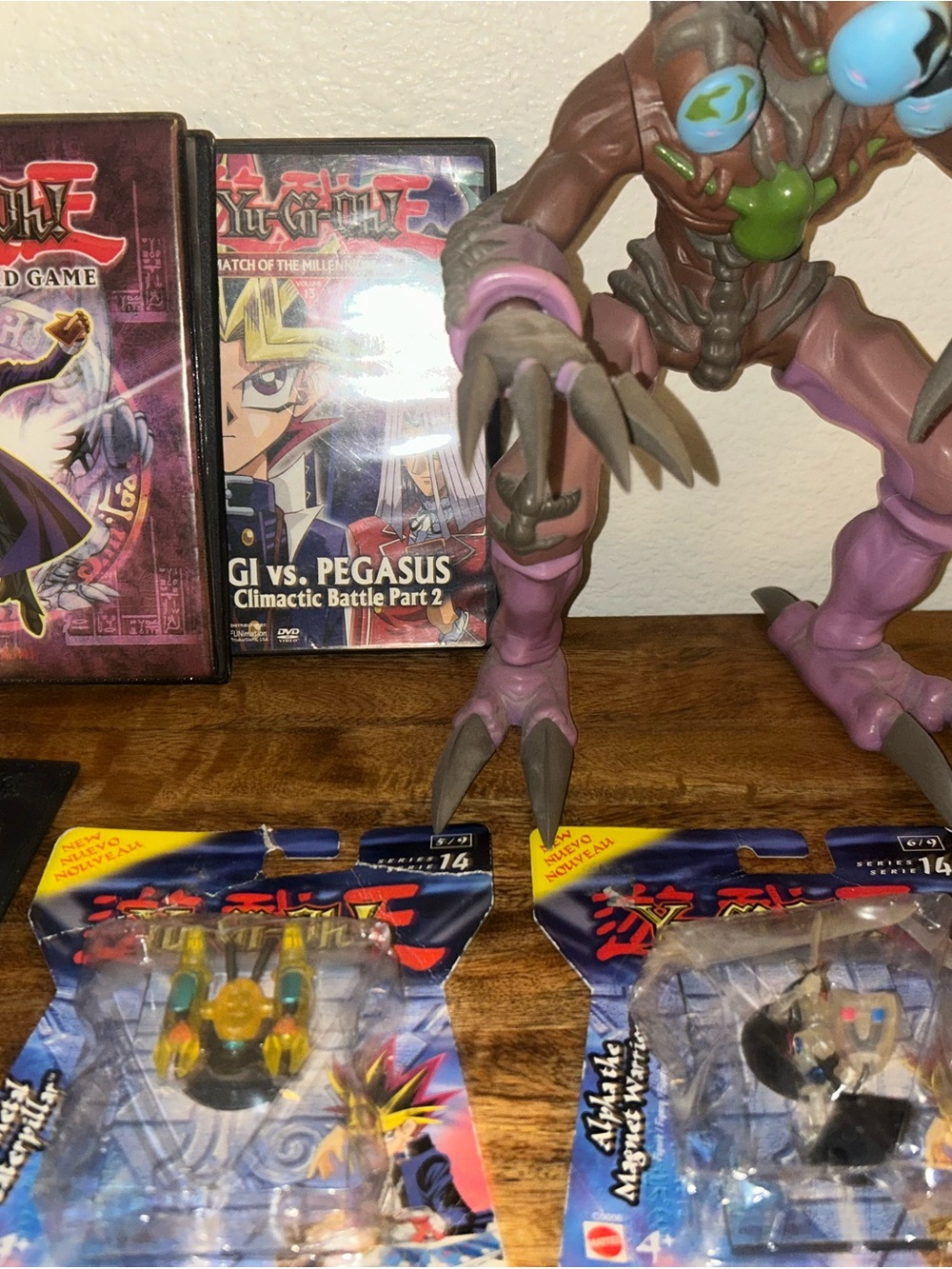 Yu-Gi-Oh Bundle Action Figure - Kids Toys